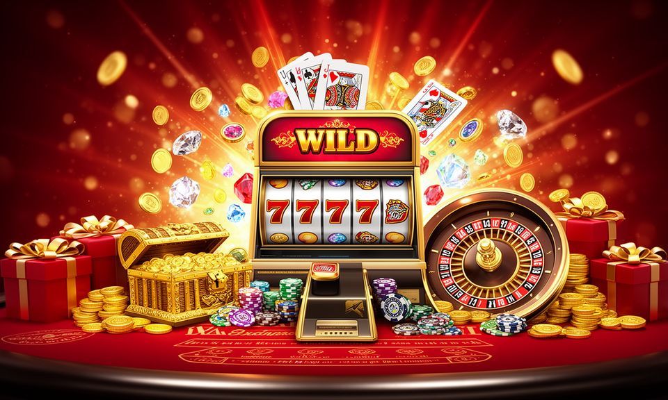 sultan138 Diamond Rush Slots